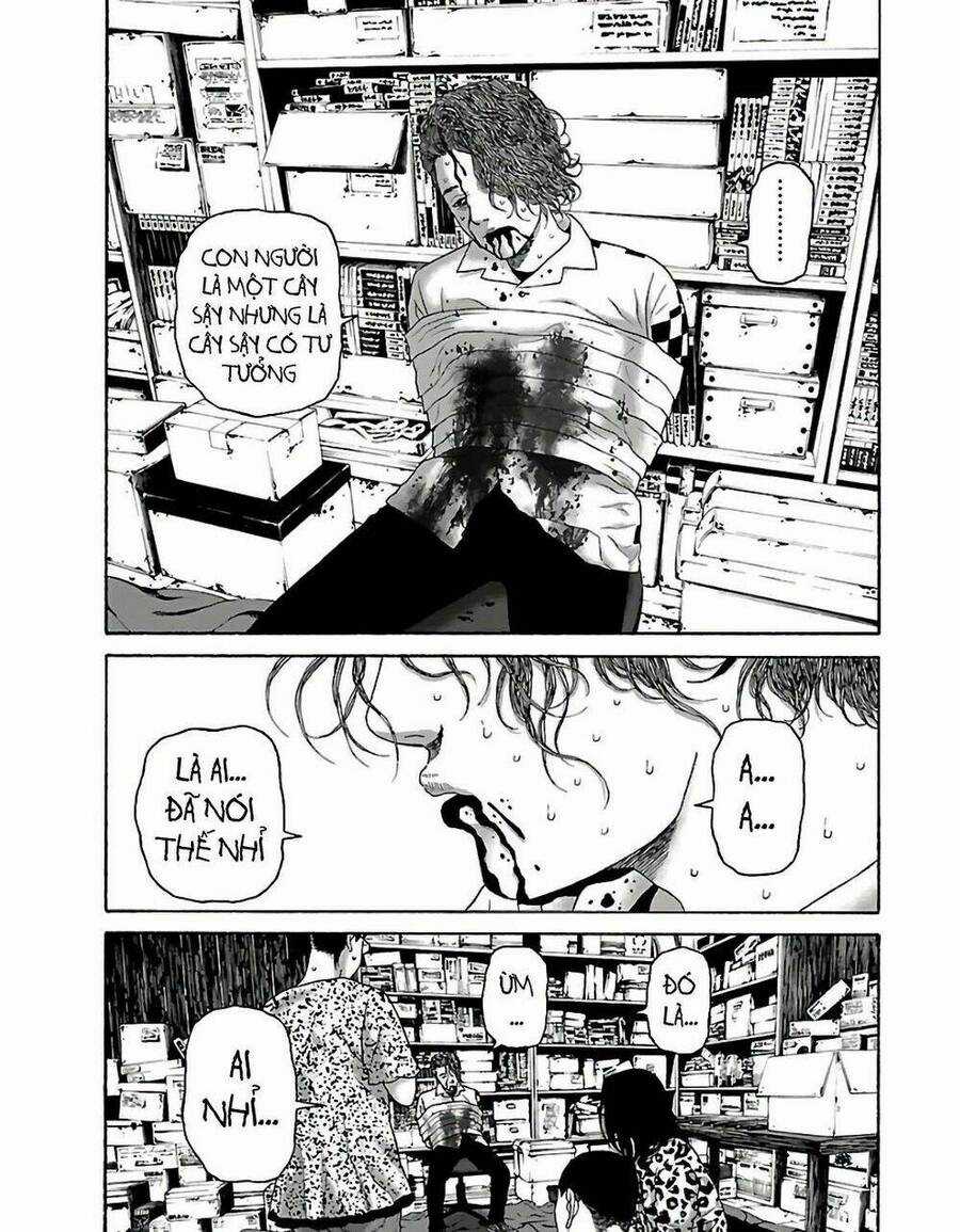 họa sĩ sát nhân - Chapter 79 - Trang 36