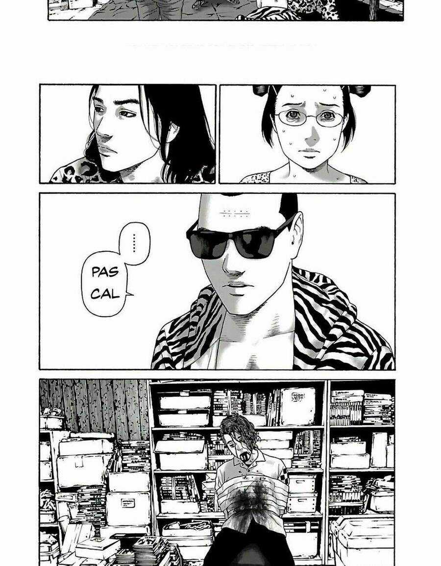 họa sĩ sát nhân - Chapter 79 - Trang 37