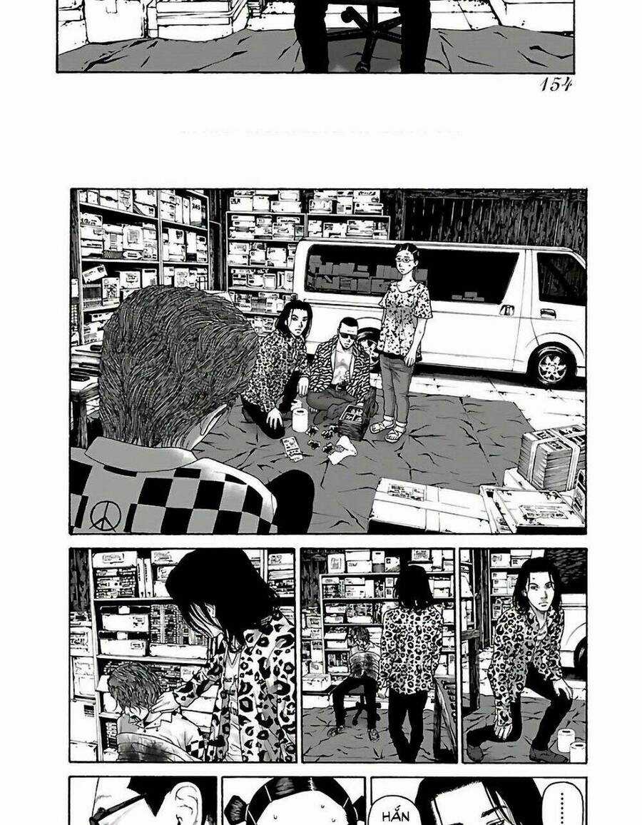 họa sĩ sát nhân - Chapter 79 - Trang 38