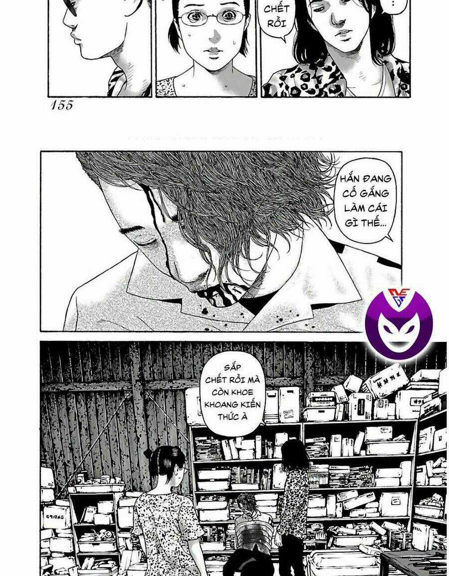 họa sĩ sát nhân - Chapter 79 - Trang 39