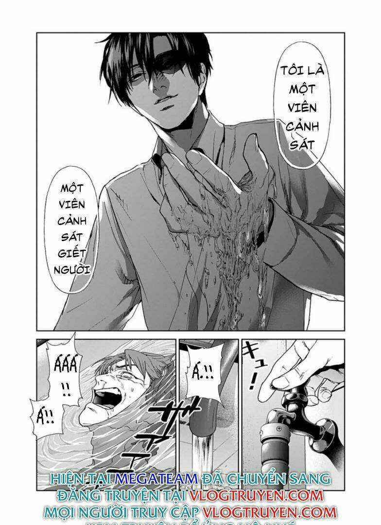 họa sĩ sát nhân - Chapter 79 - Trang 7