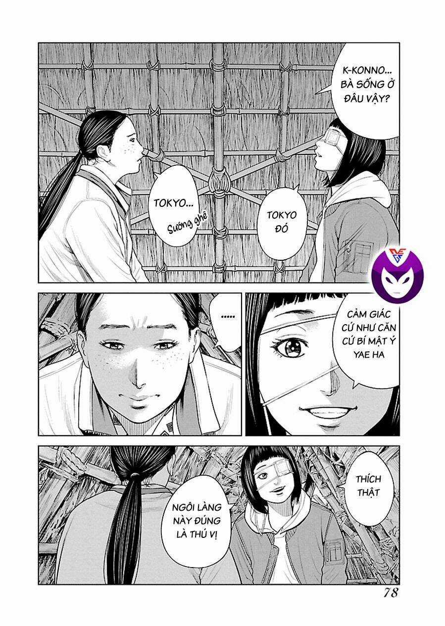 họa sĩ sát nhân - Chapter 8 - Trang 11