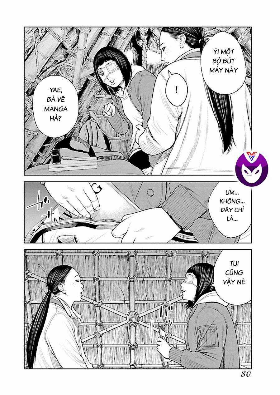 họa sĩ sát nhân - Chapter 8 - Trang 13