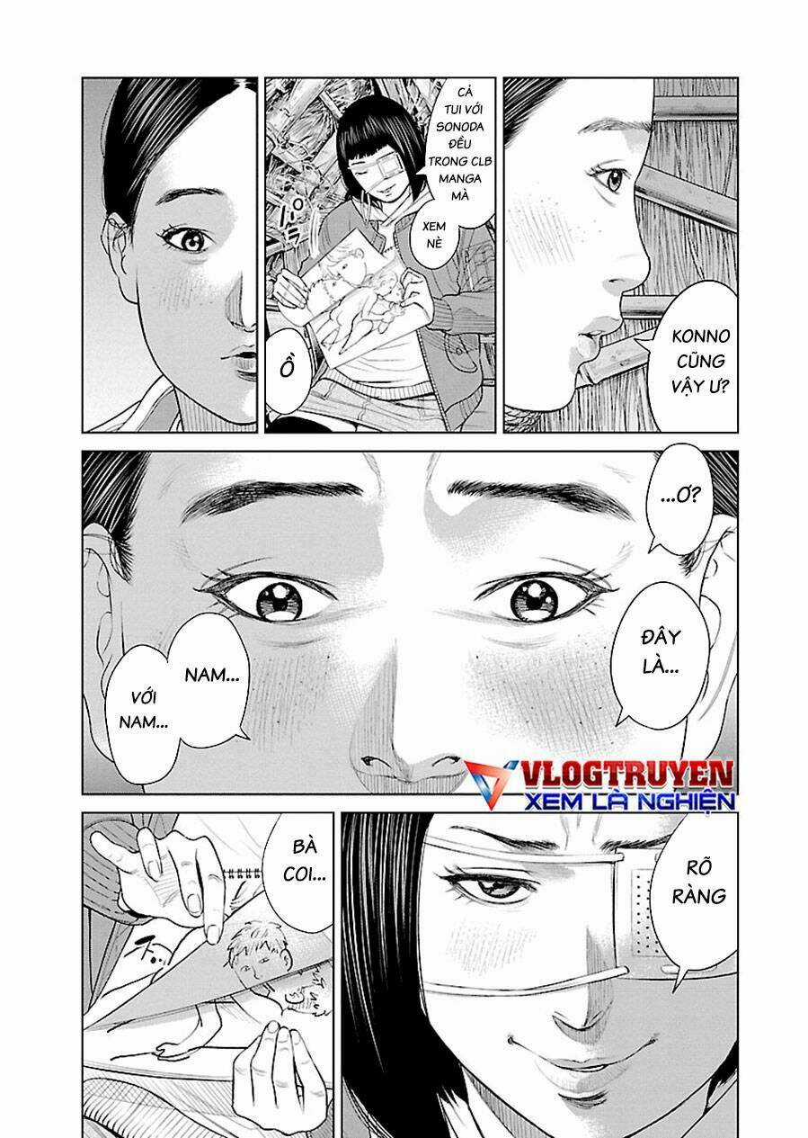 họa sĩ sát nhân - Chapter 8 - Trang 14