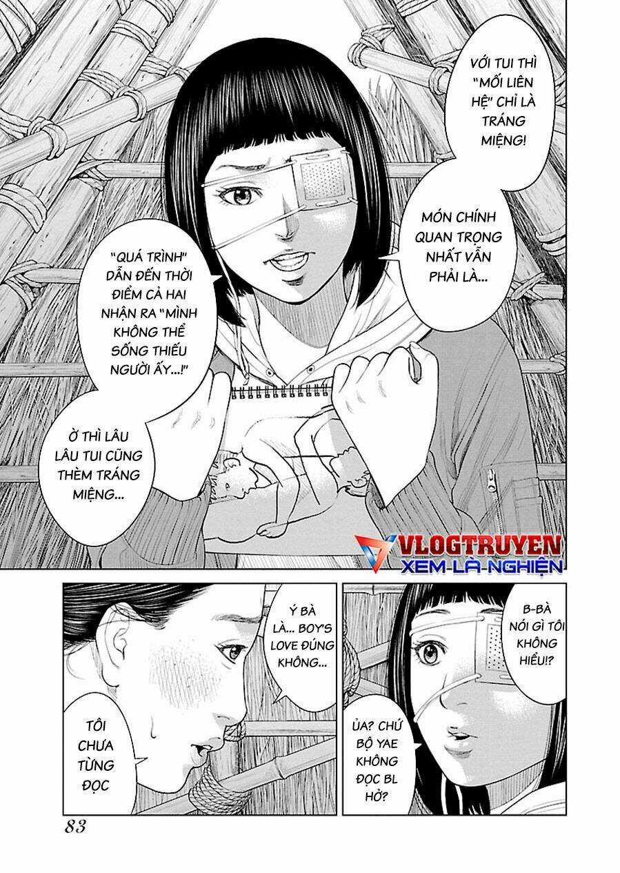 họa sĩ sát nhân - Chapter 8 - Trang 16
