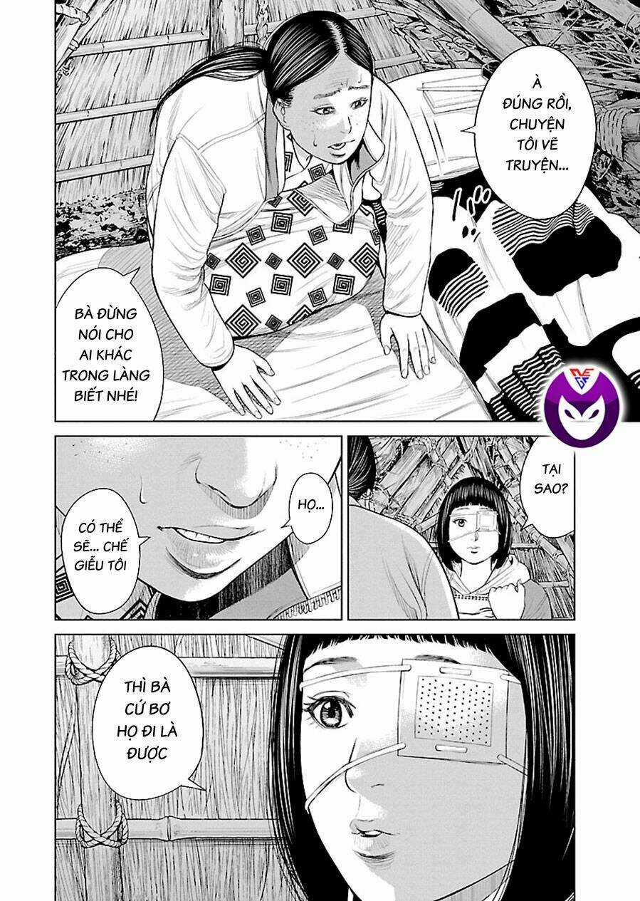 họa sĩ sát nhân - Chapter 8 - Trang 20