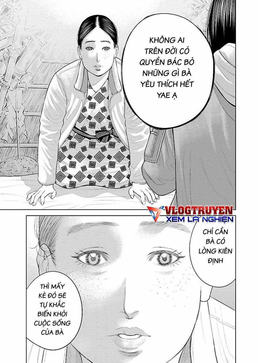 họa sĩ sát nhân - Chapter 8 - Trang 21