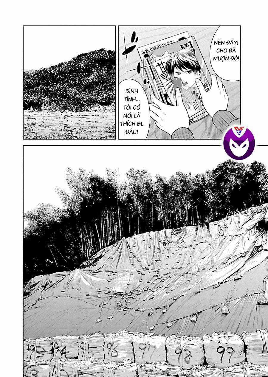 họa sĩ sát nhân - Chapter 8 - Trang 22