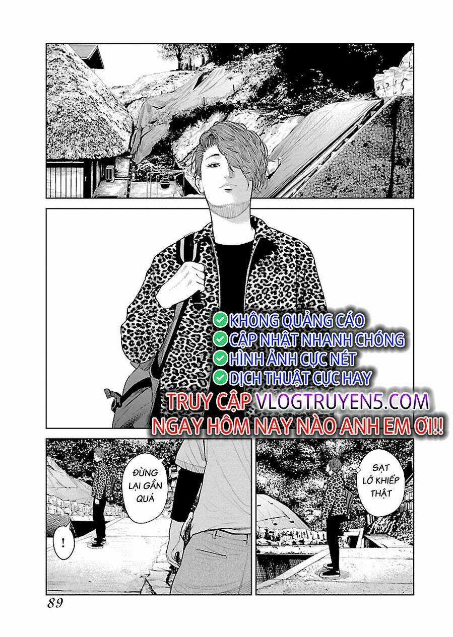 họa sĩ sát nhân - Chapter 8 - Trang 23