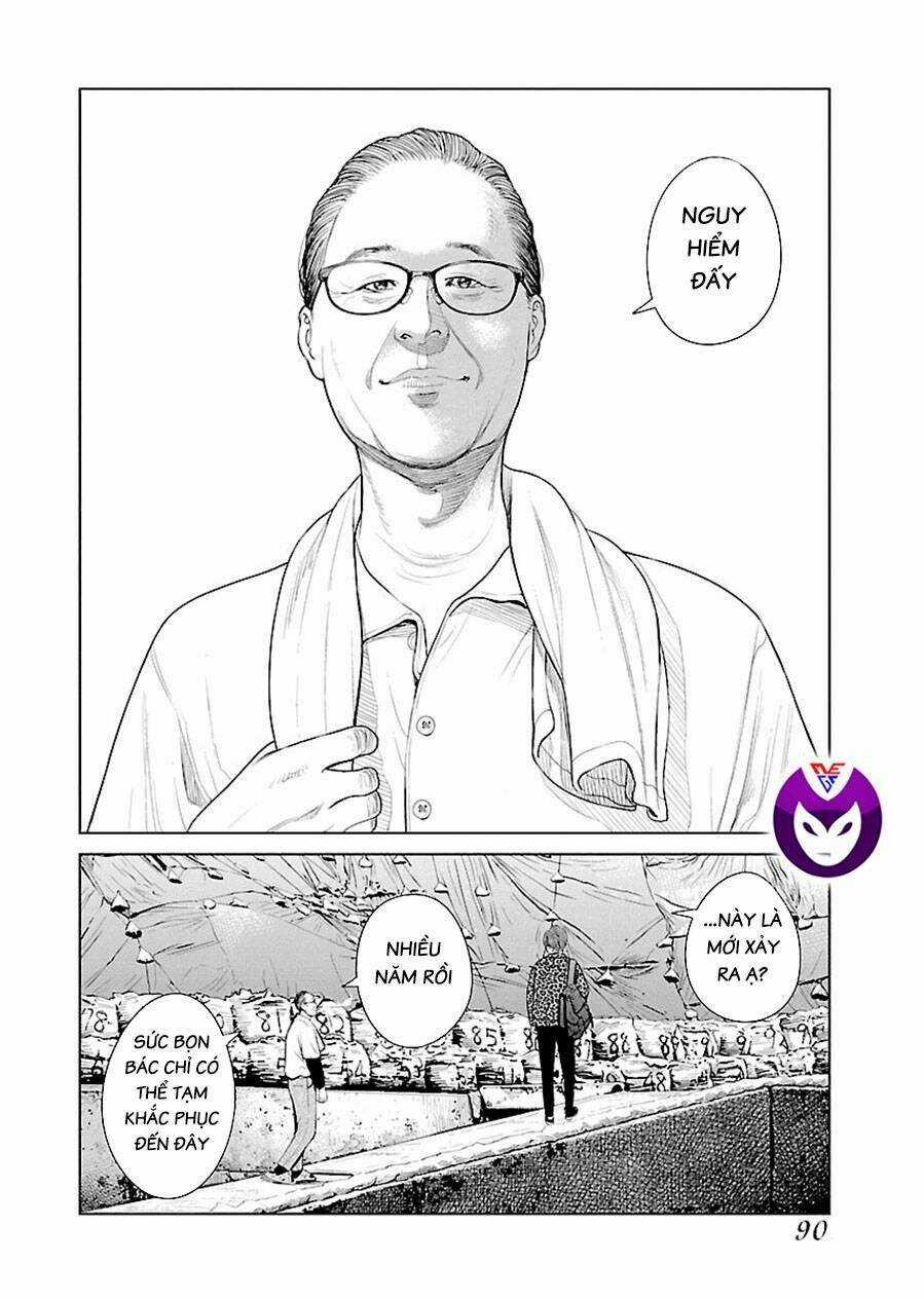 họa sĩ sát nhân - Chapter 8 - Trang 24