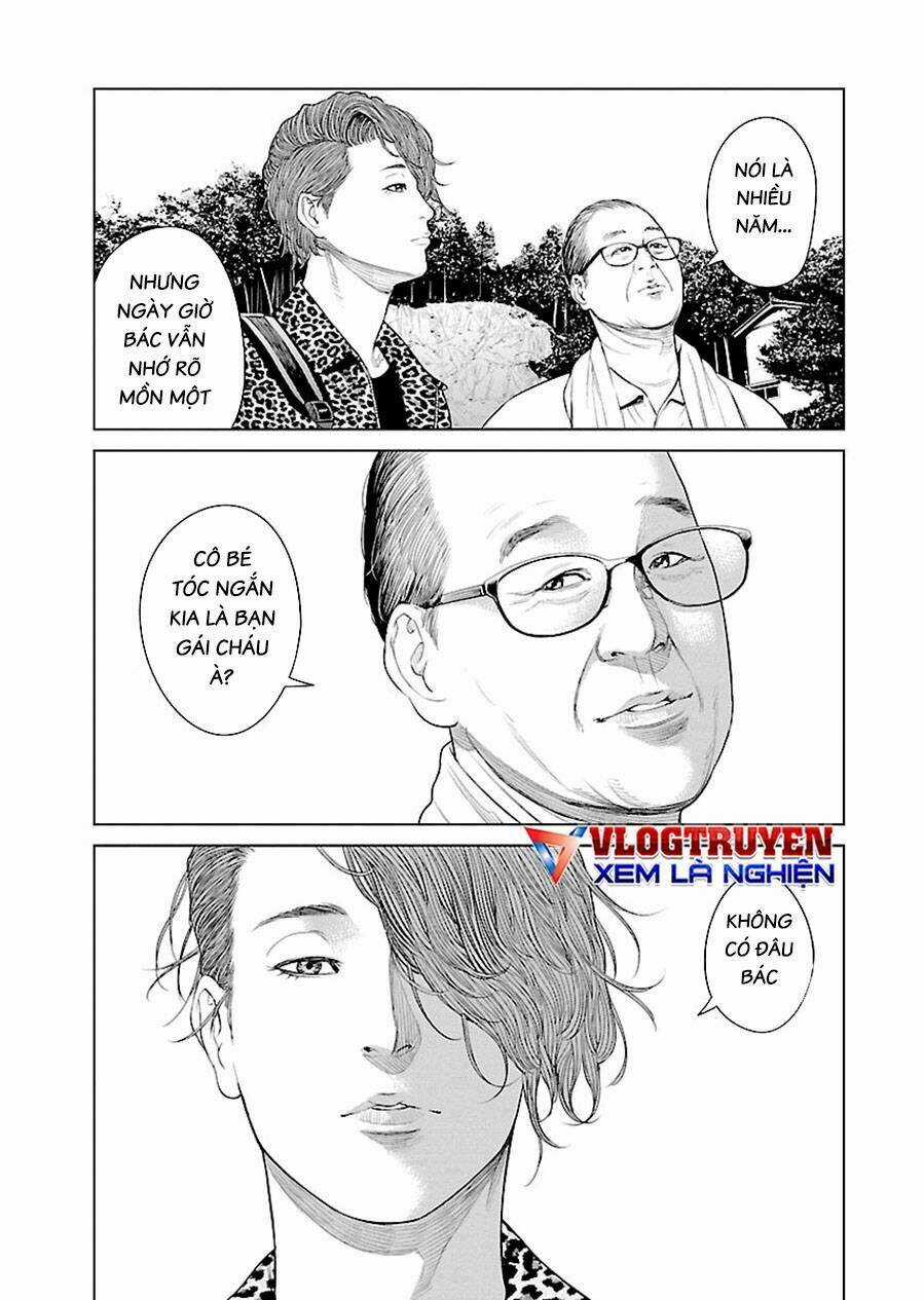 họa sĩ sát nhân - Chapter 8 - Trang 25