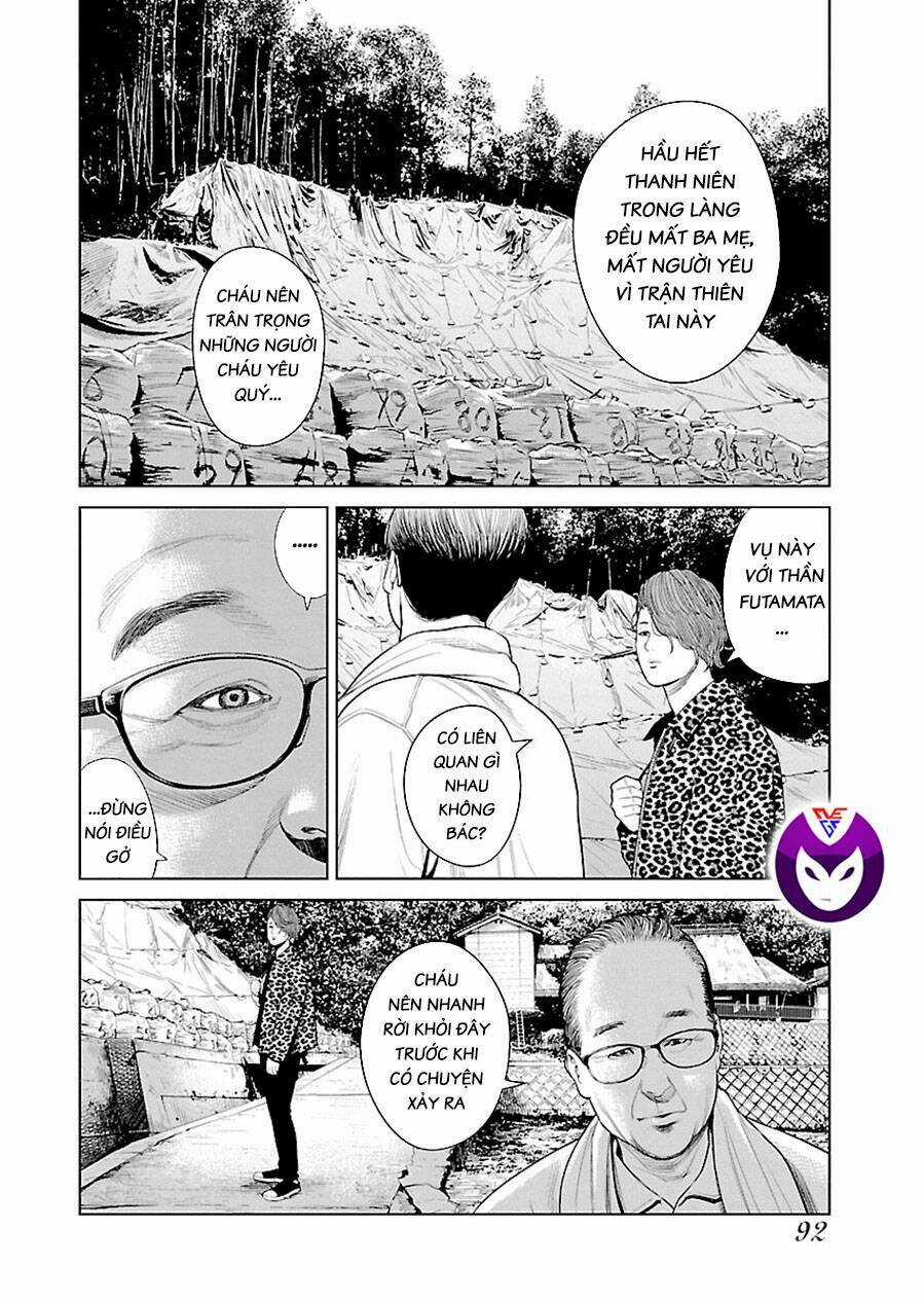 họa sĩ sát nhân - Chapter 8 - Trang 26