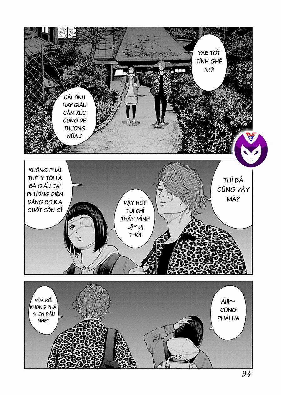 họa sĩ sát nhân - Chapter 8 - Trang 28