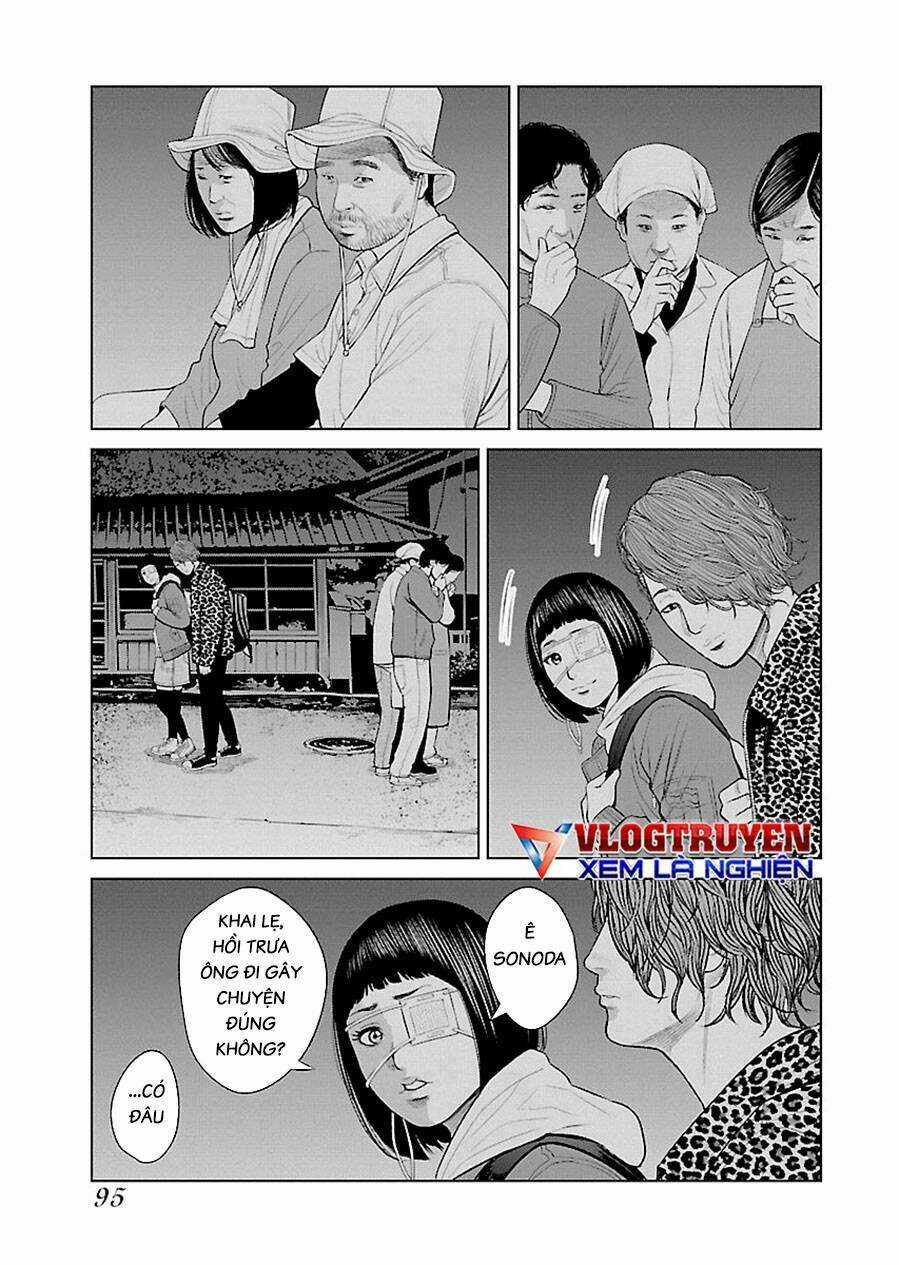 họa sĩ sát nhân - Chapter 8 - Trang 29