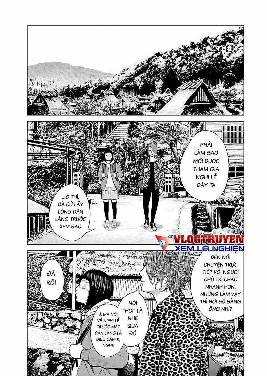 họa sĩ sát nhân - Chapter 8 - Trang 4