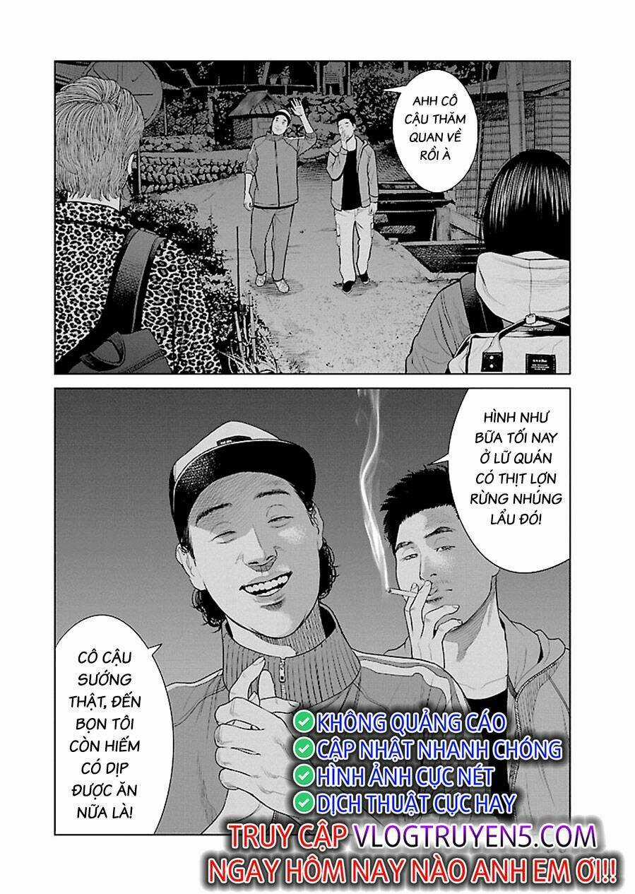 họa sĩ sát nhân - Chapter 8 - Trang 31