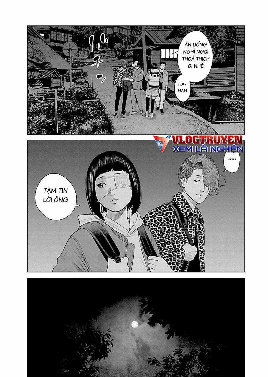 họa sĩ sát nhân - Chapter 8 - Trang 32