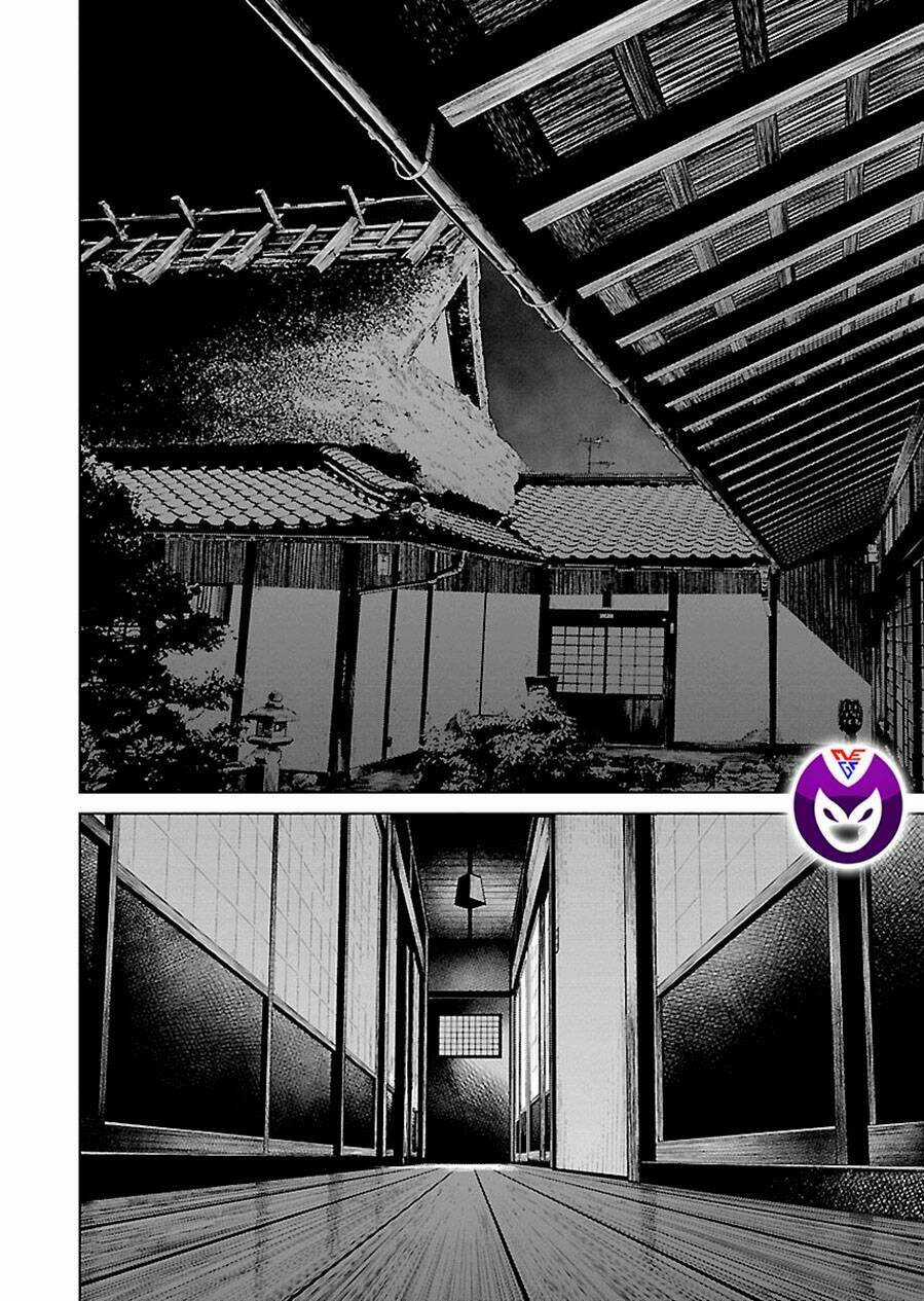 họa sĩ sát nhân - Chapter 8 - Trang 33