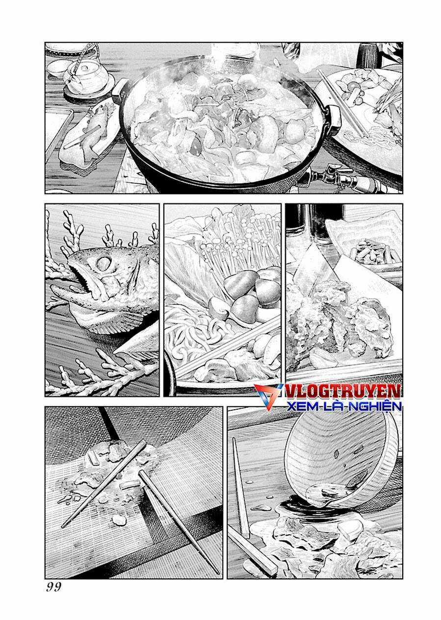 họa sĩ sát nhân - Chapter 8 - Trang 34