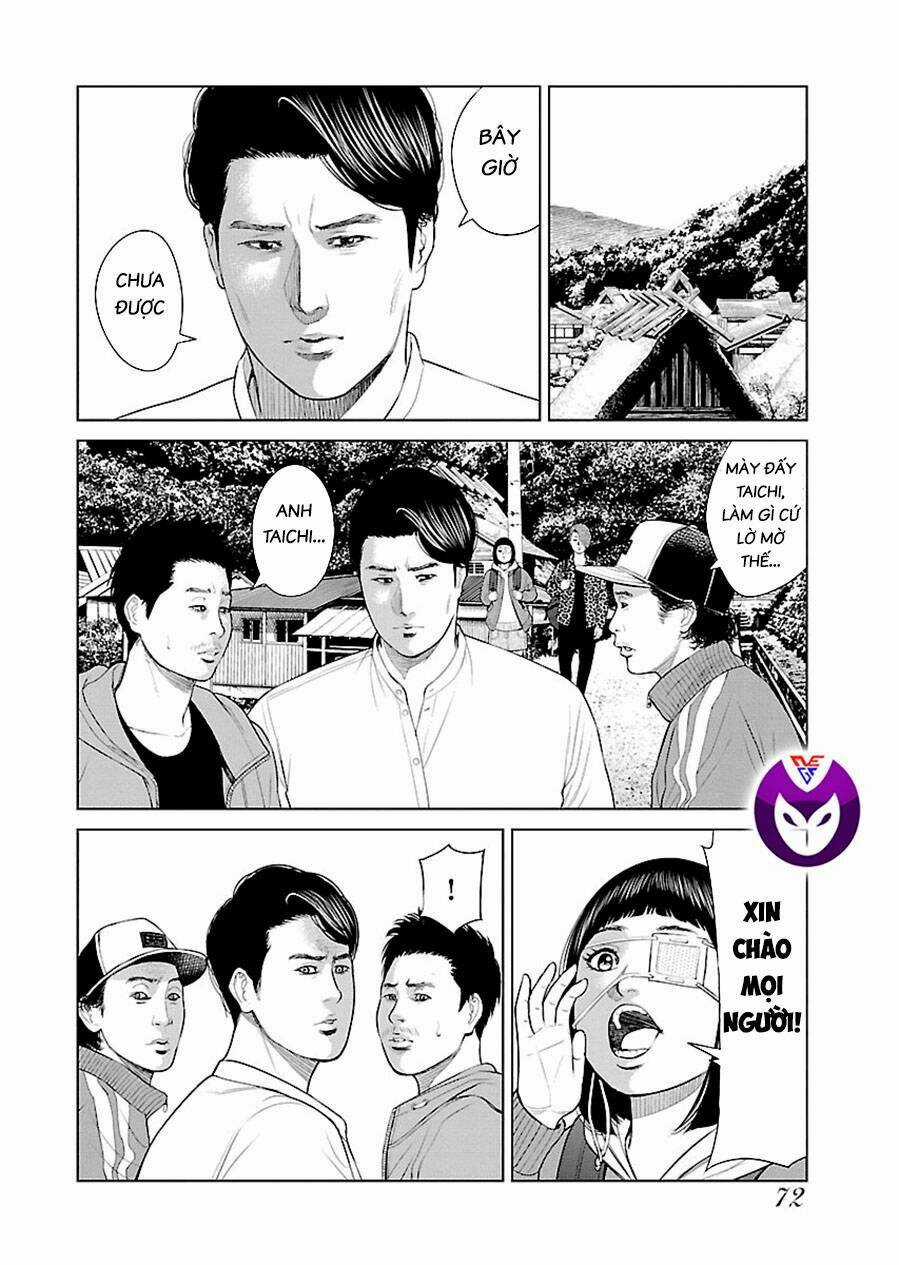 họa sĩ sát nhân - Chapter 8 - Trang 5