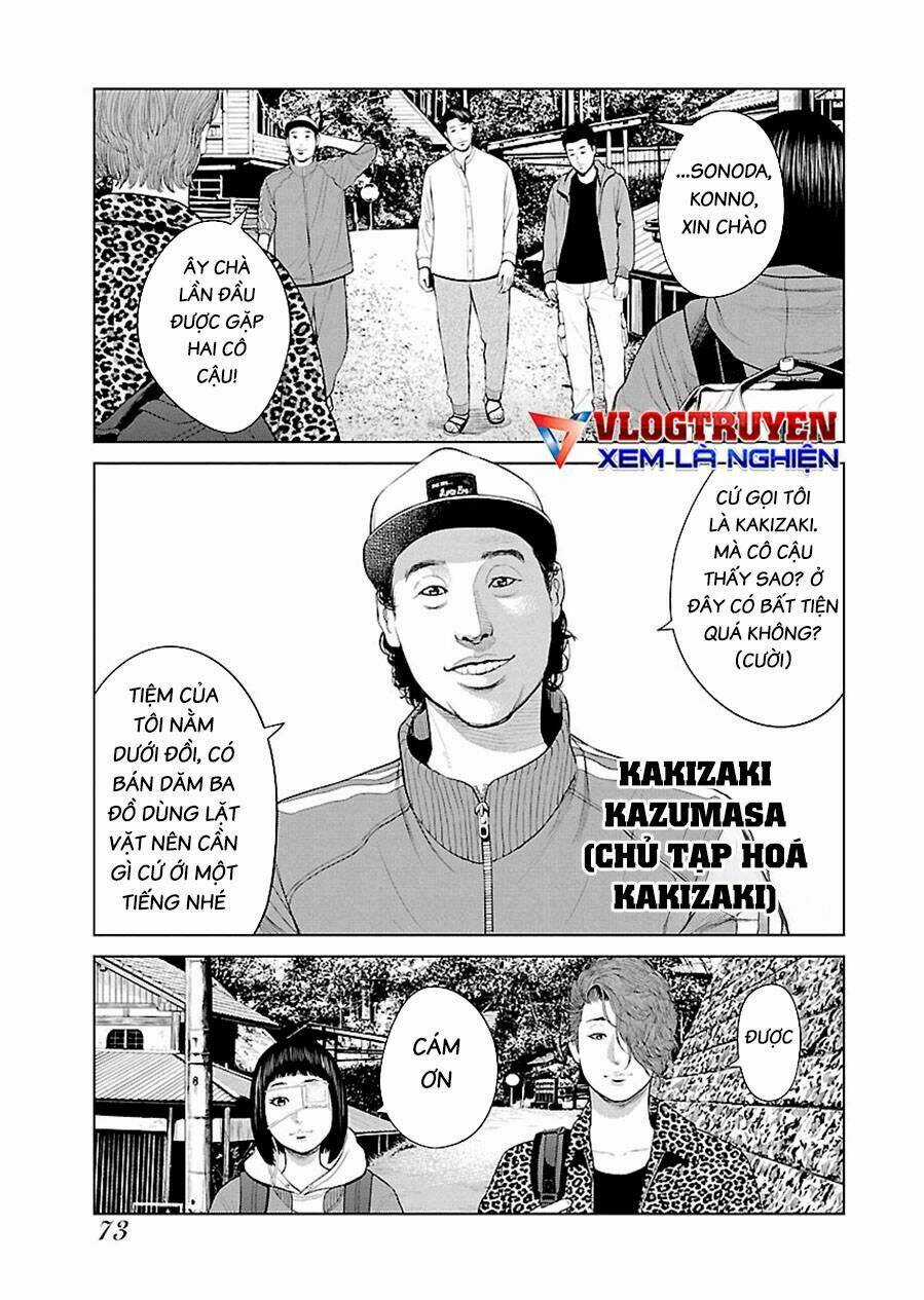 họa sĩ sát nhân - Chapter 8 - Trang 6