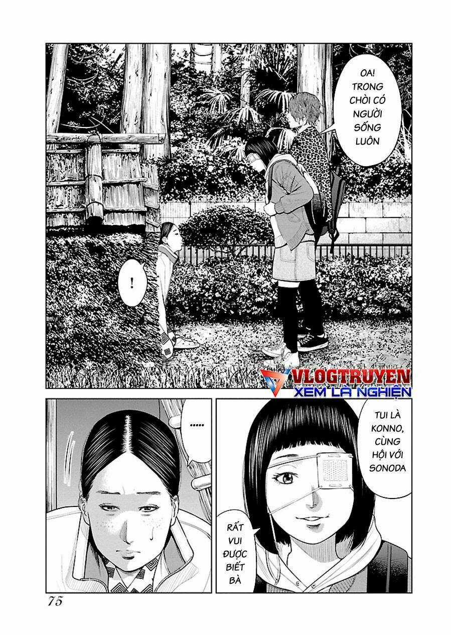 họa sĩ sát nhân - Chapter 8 - Trang 8