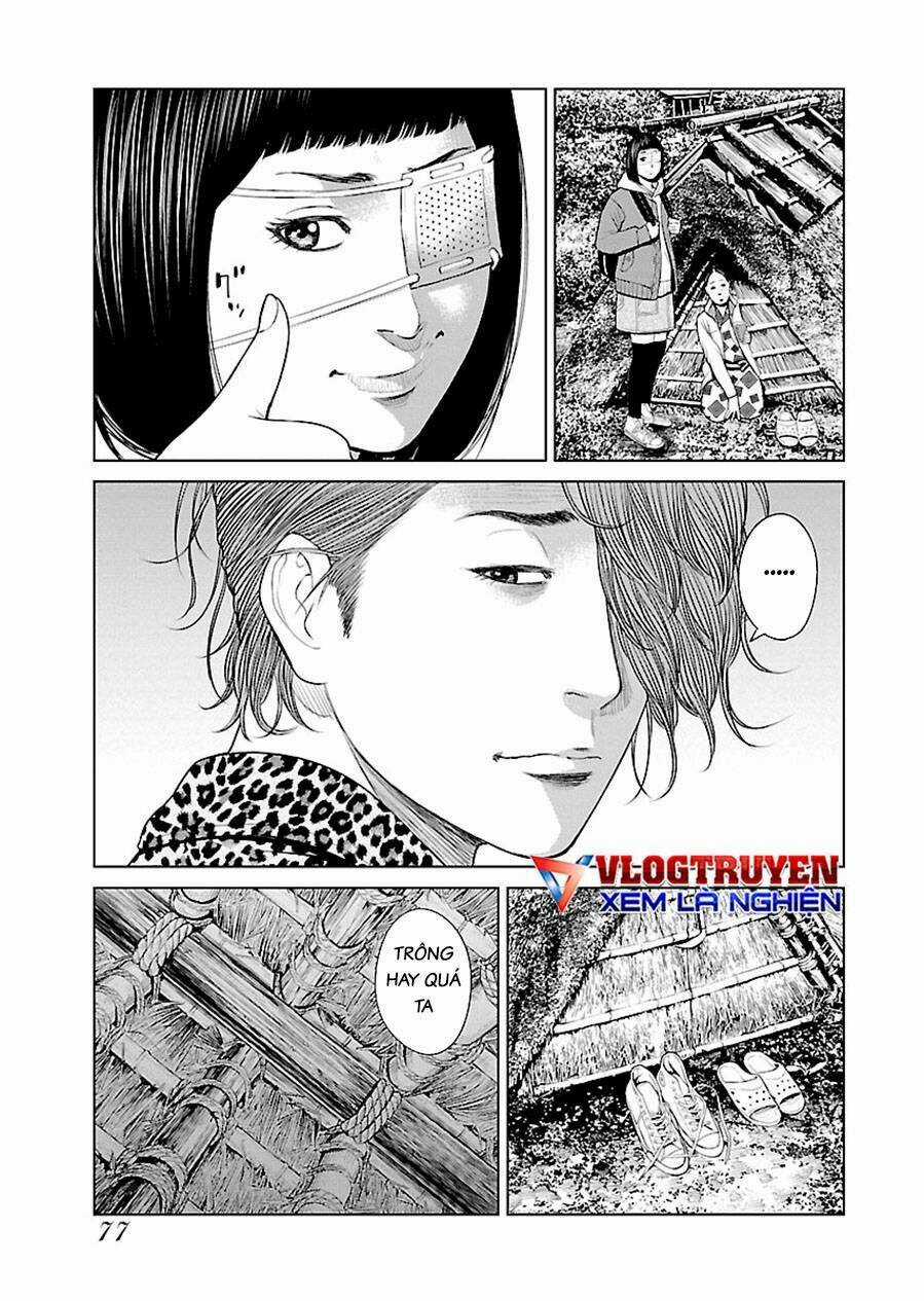 họa sĩ sát nhân - Chapter 8 - Trang 10