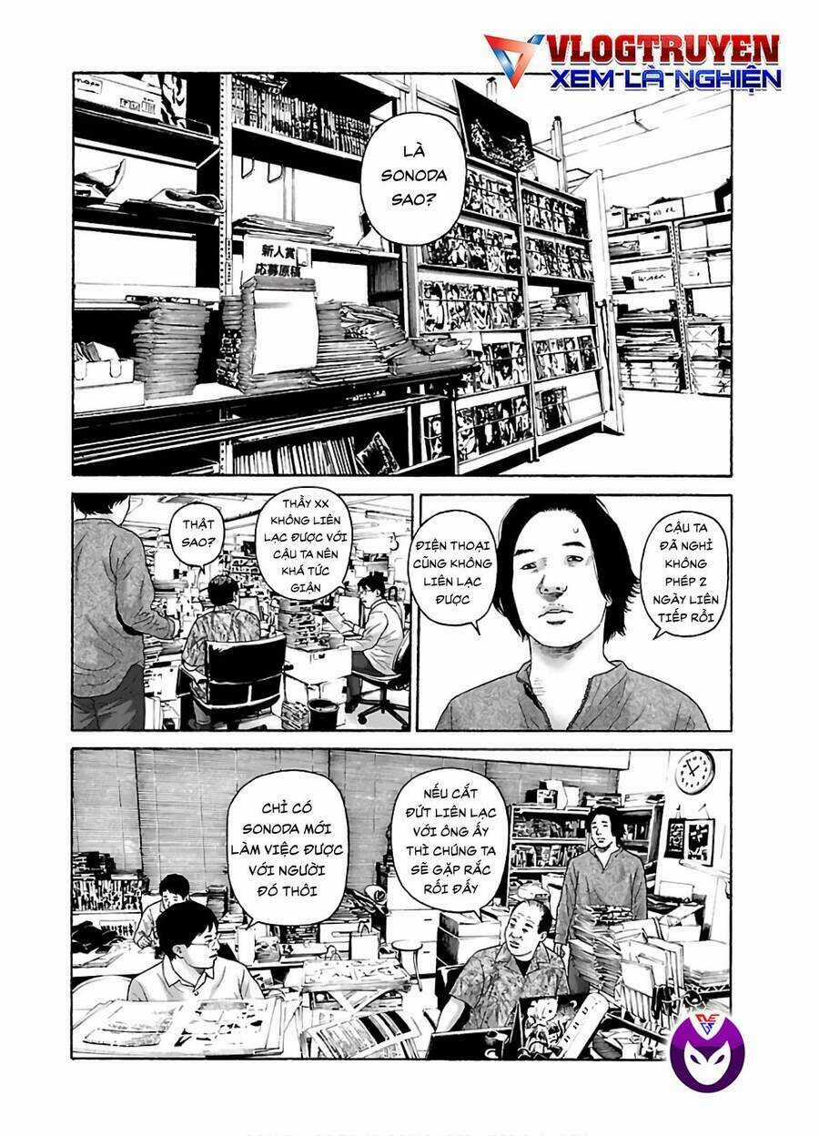 họa sĩ sát nhân - Chapter 80 - Trang 2