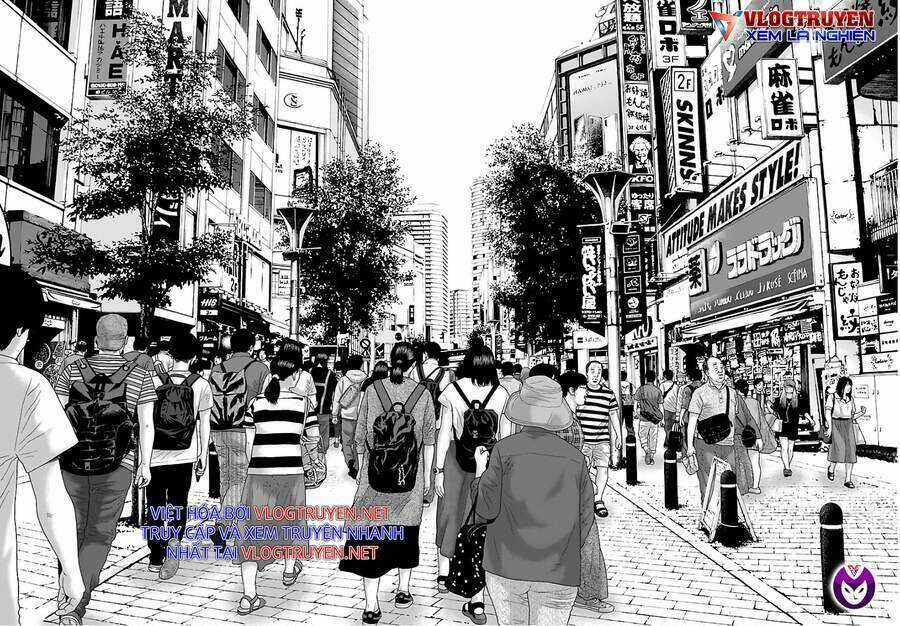 họa sĩ sát nhân - Chapter 80 - Trang 11