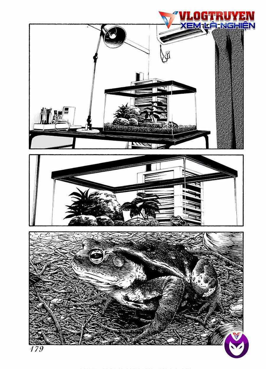 họa sĩ sát nhân - Chapter 80 - Trang 20