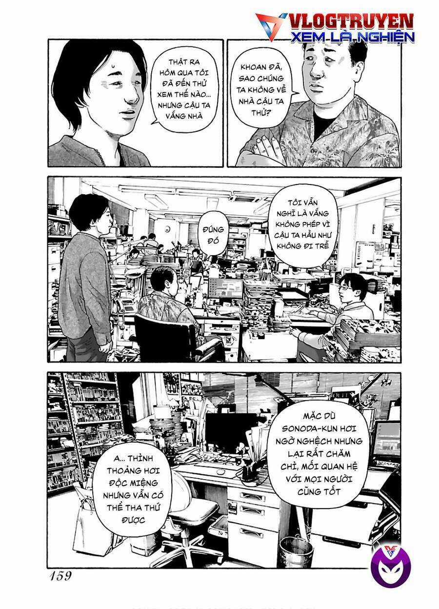 họa sĩ sát nhân - Chapter 80 - Trang 3