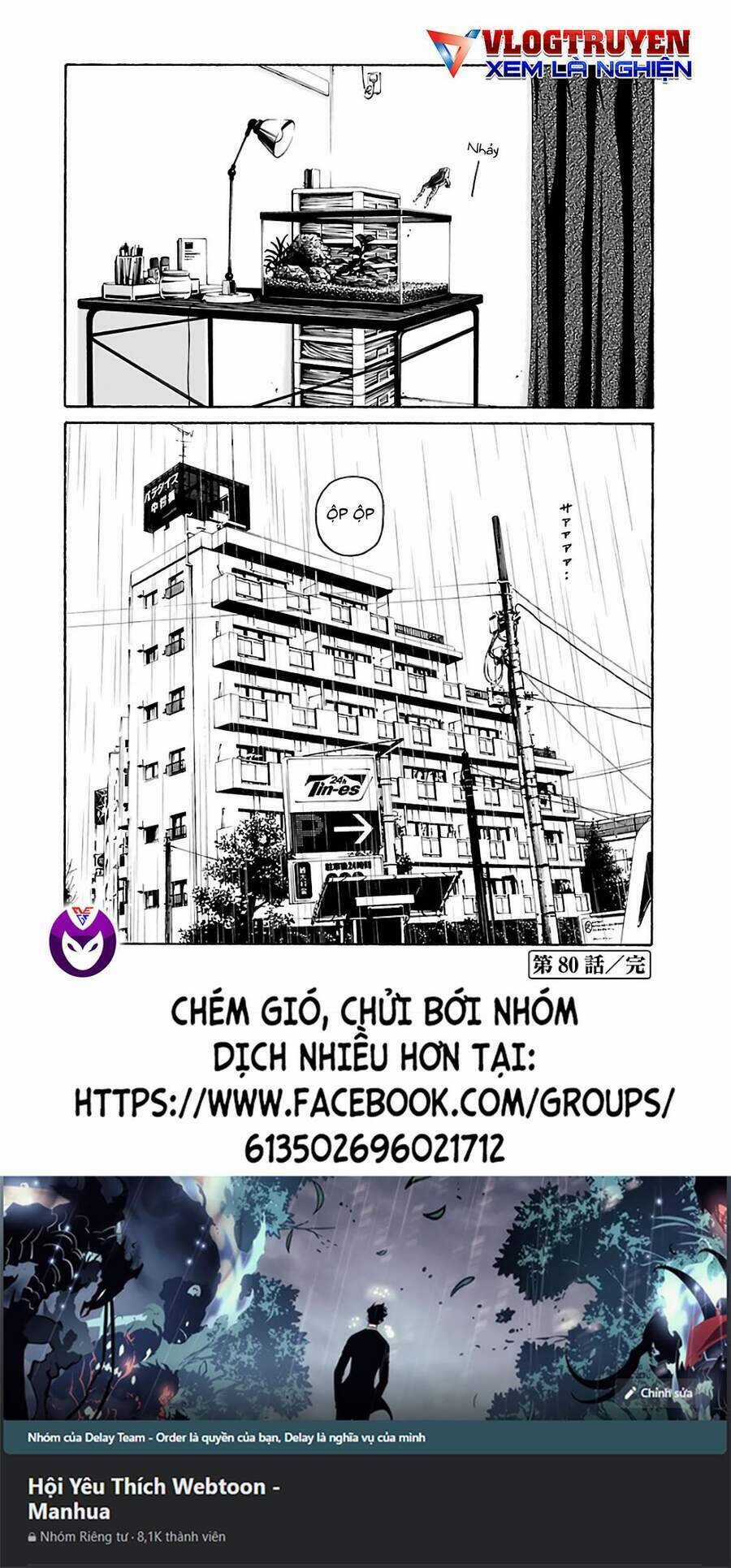 họa sĩ sát nhân - Chapter 80 - Trang 21