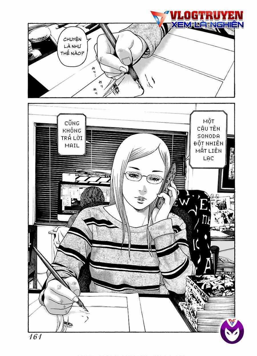 họa sĩ sát nhân - Chapter 80 - Trang 5