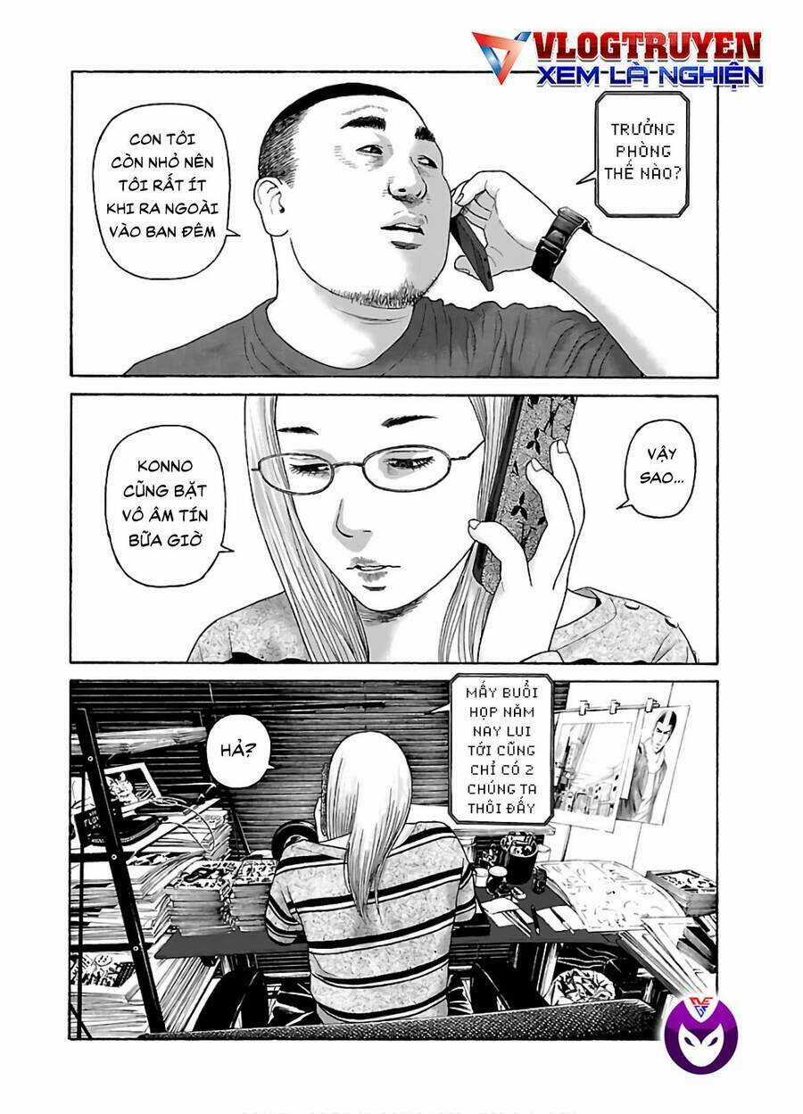 họa sĩ sát nhân - Chapter 80 - Trang 6