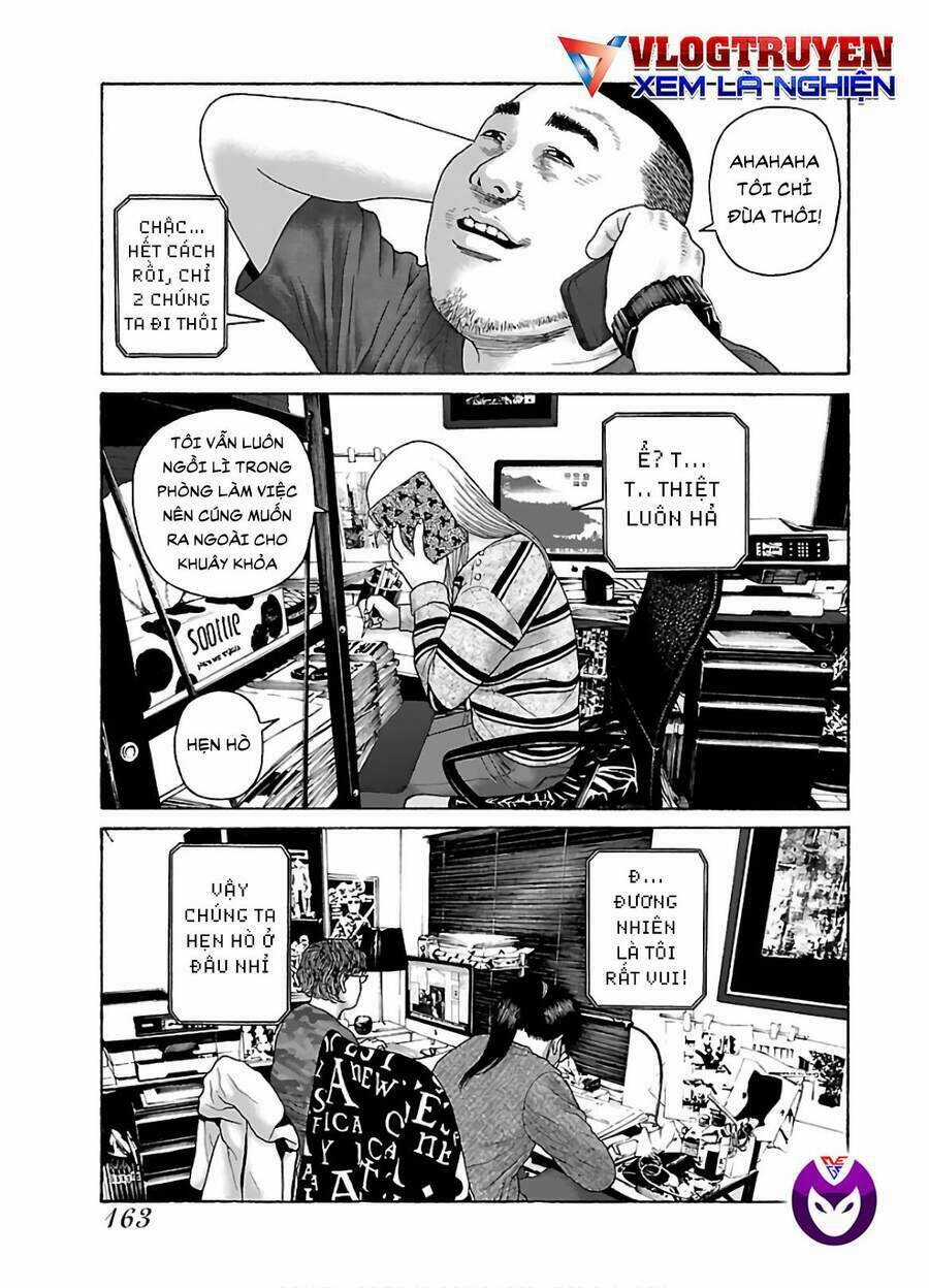 họa sĩ sát nhân - Chapter 80 - Trang 7