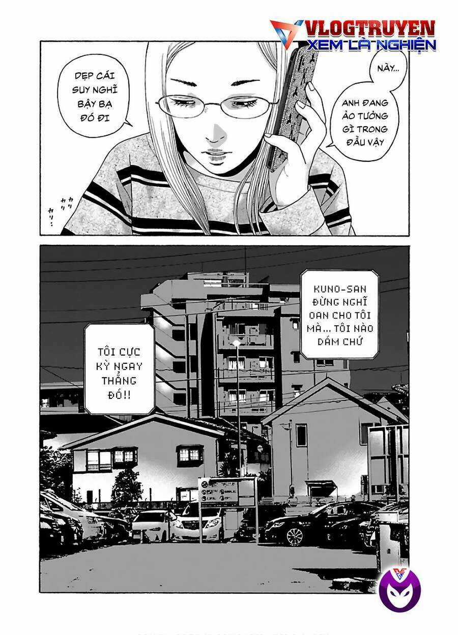 họa sĩ sát nhân - Chapter 80 - Trang 8