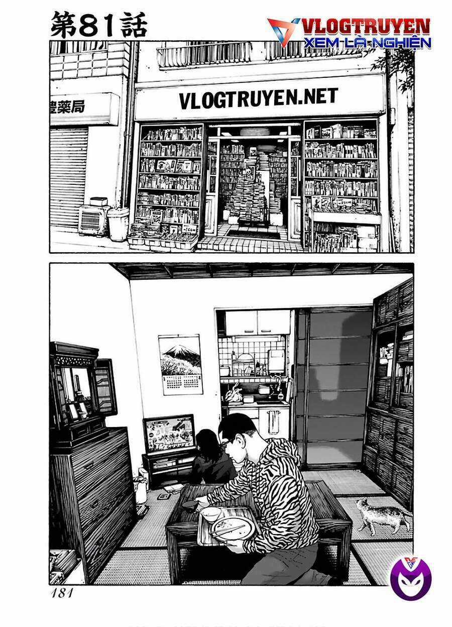 họa sĩ sát nhân - Chapter 81 - Trang 1