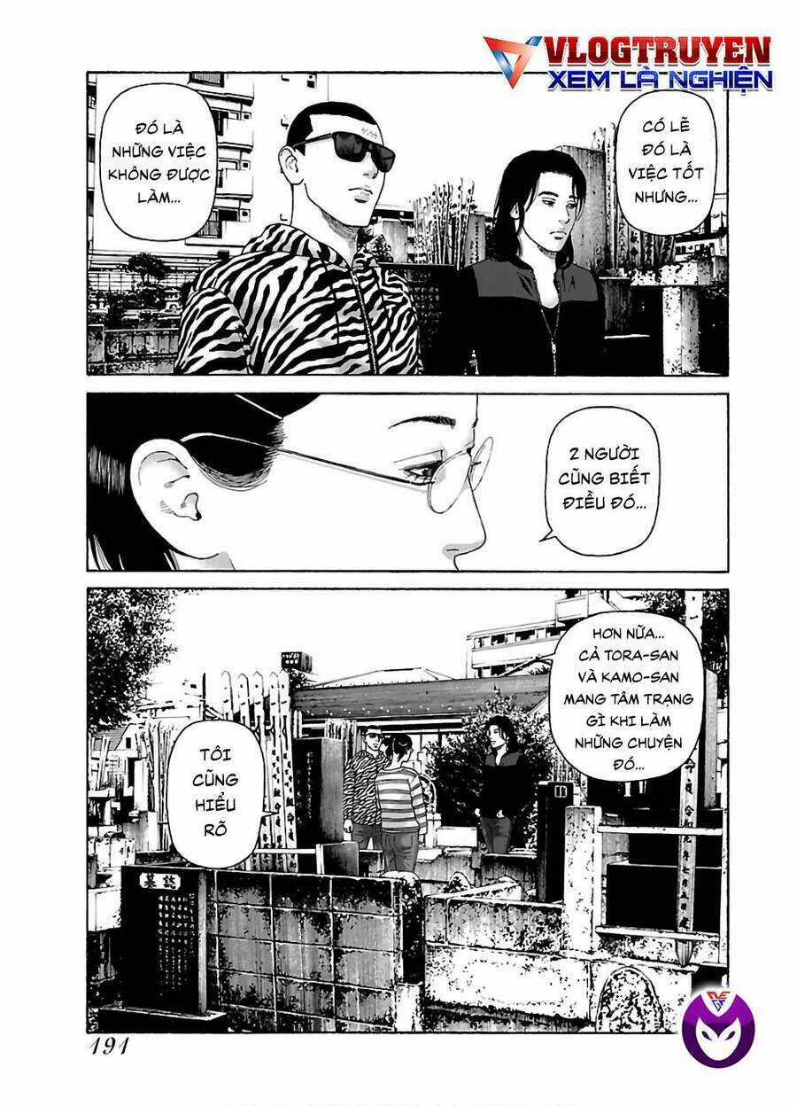 họa sĩ sát nhân - Chapter 81 - Trang 11