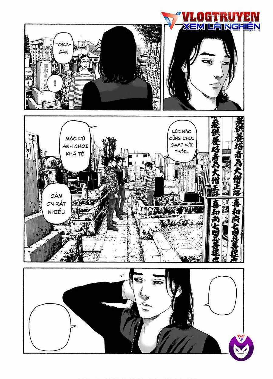 họa sĩ sát nhân - Chapter 81 - Trang 16