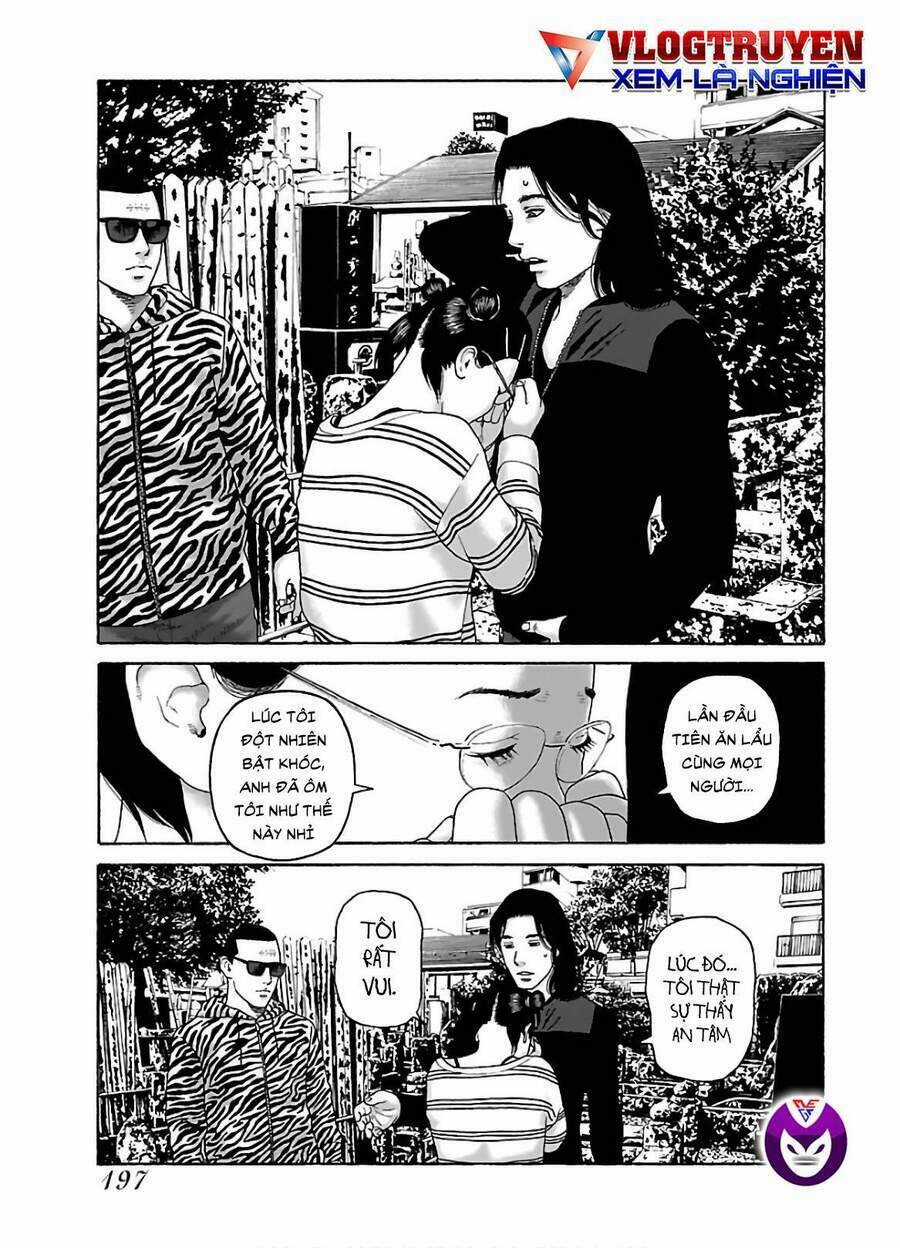 họa sĩ sát nhân - Chapter 81 - Trang 17