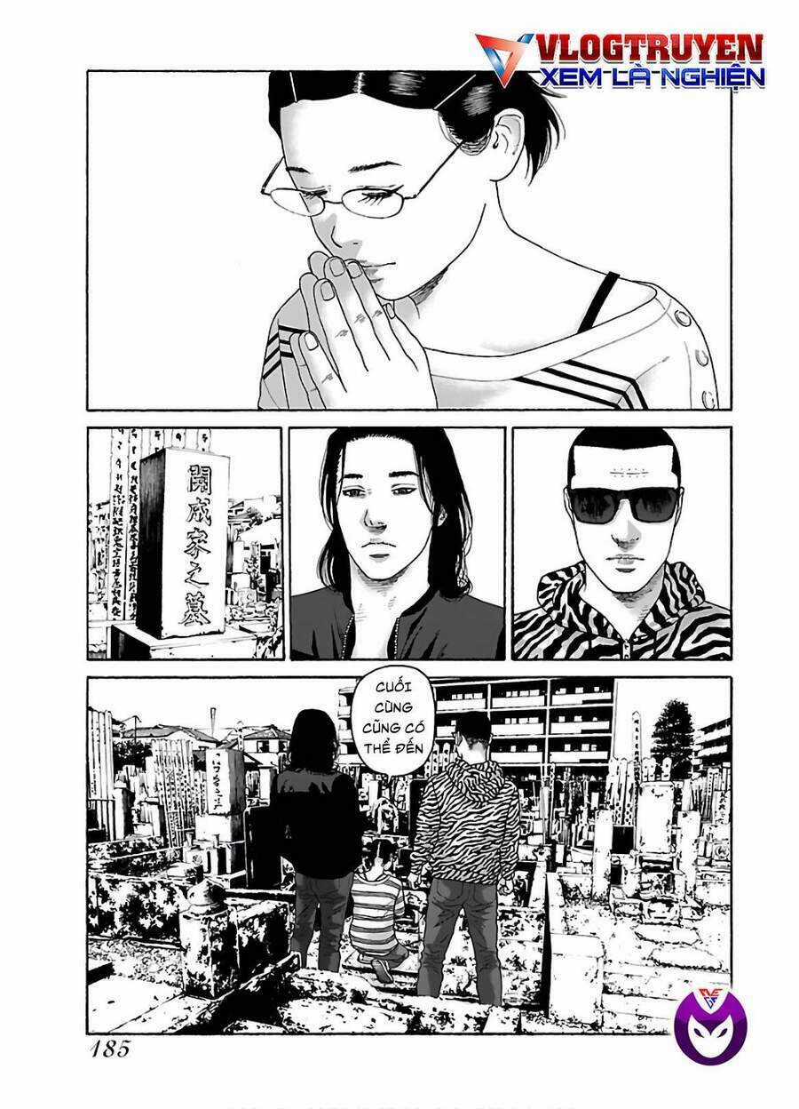 họa sĩ sát nhân - Chapter 81 - Trang 5