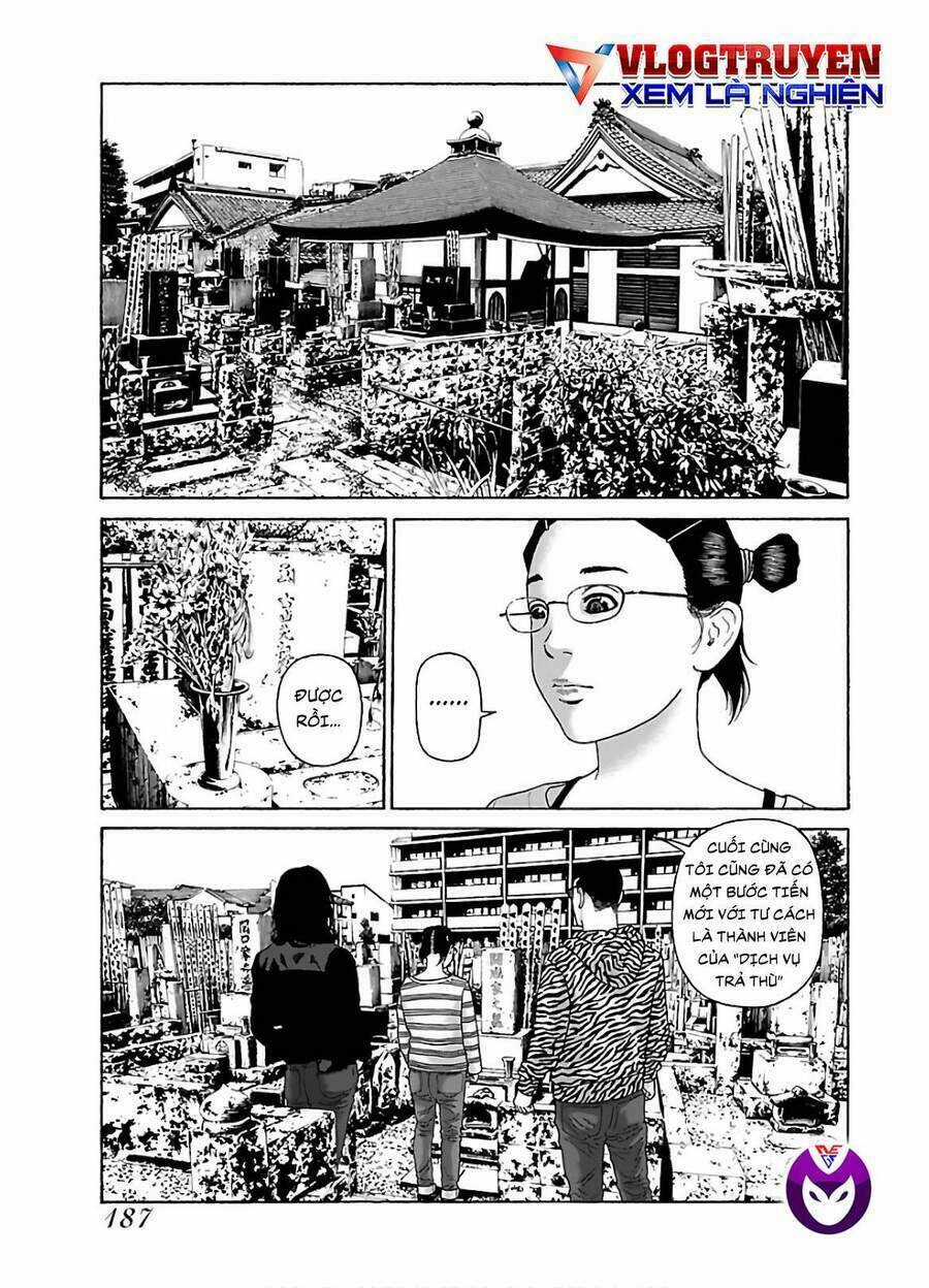 họa sĩ sát nhân - Chapter 81 - Trang 7