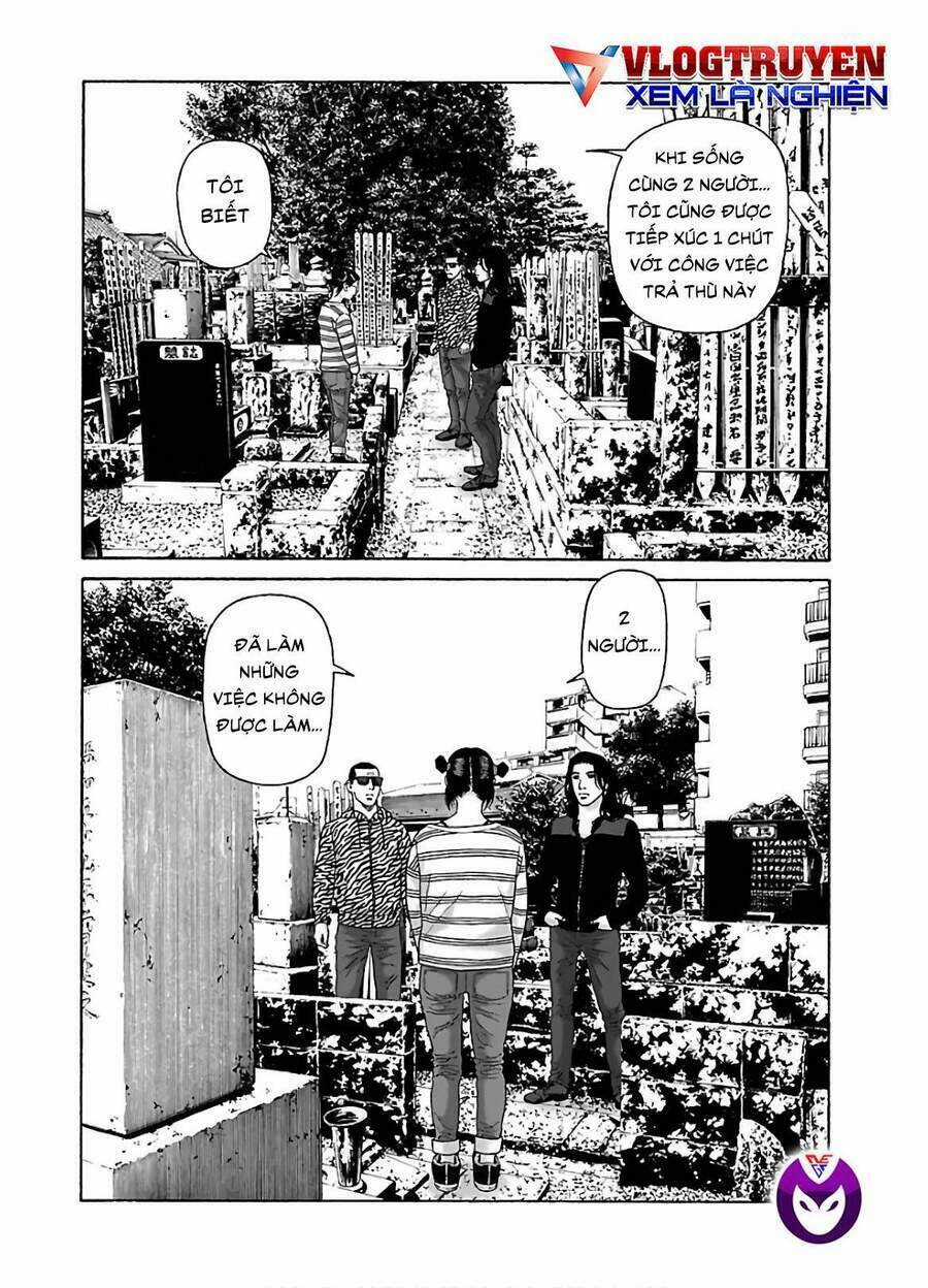 họa sĩ sát nhân - Chapter 81 - Trang 10