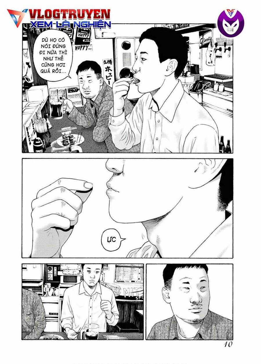 họa sĩ sát nhân - Chapter 82 - Trang 12