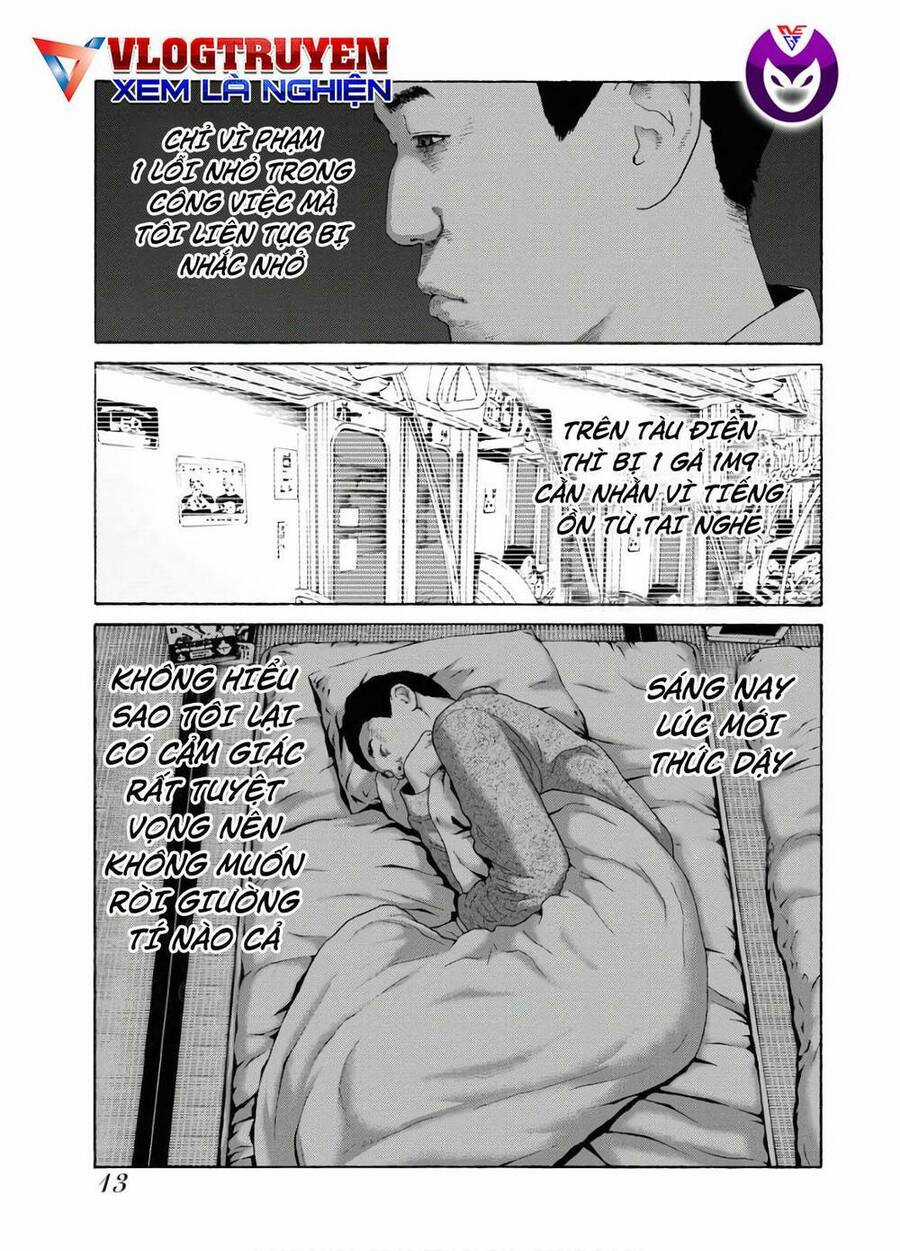 họa sĩ sát nhân - Chapter 82 - Trang 15