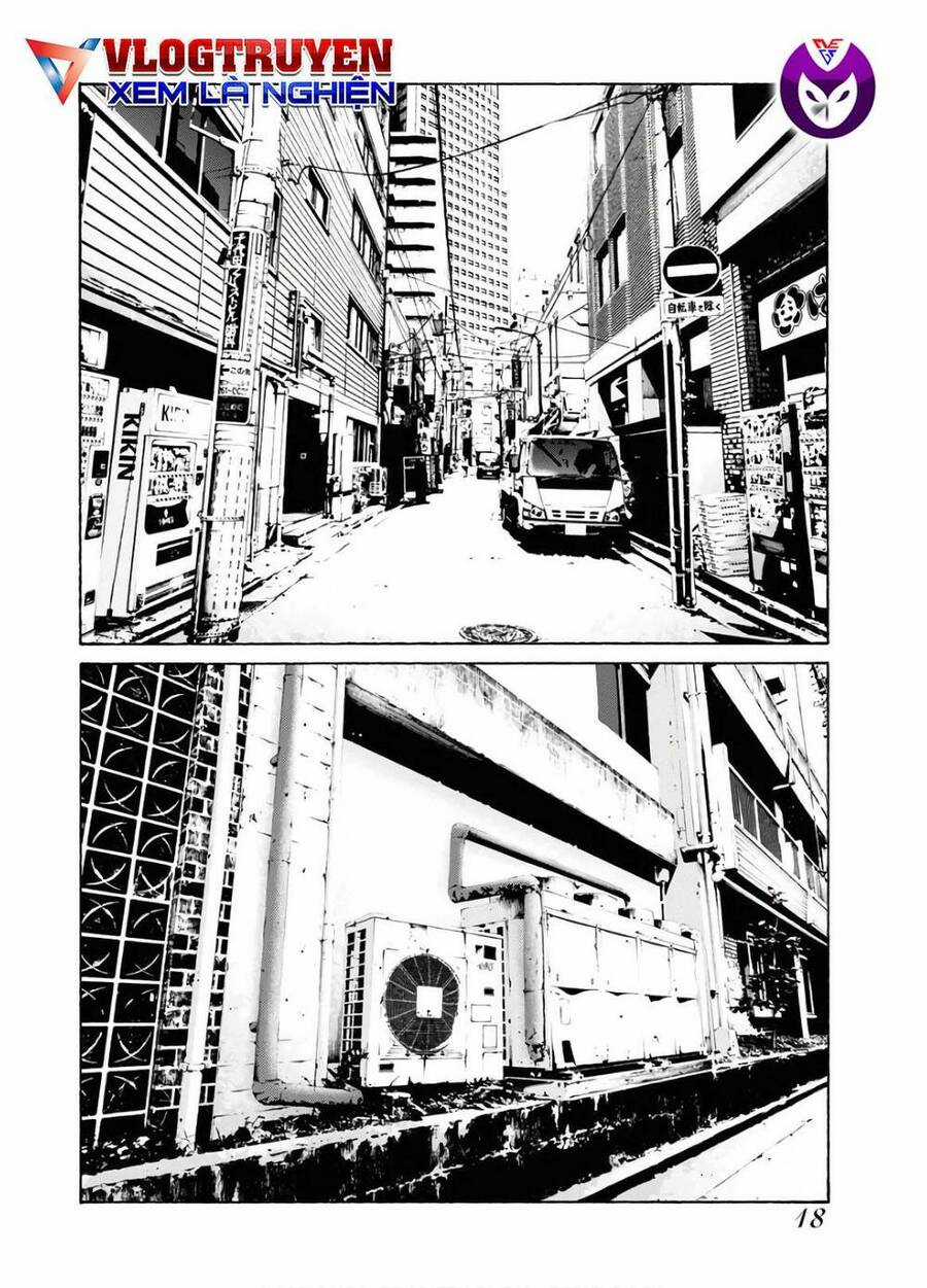 họa sĩ sát nhân - Chapter 82 - Trang 20