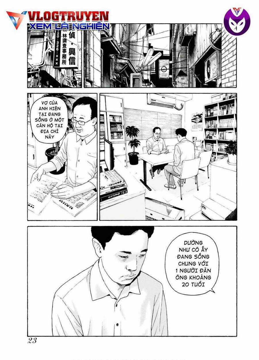 họa sĩ sát nhân - Chapter 82 - Trang 25