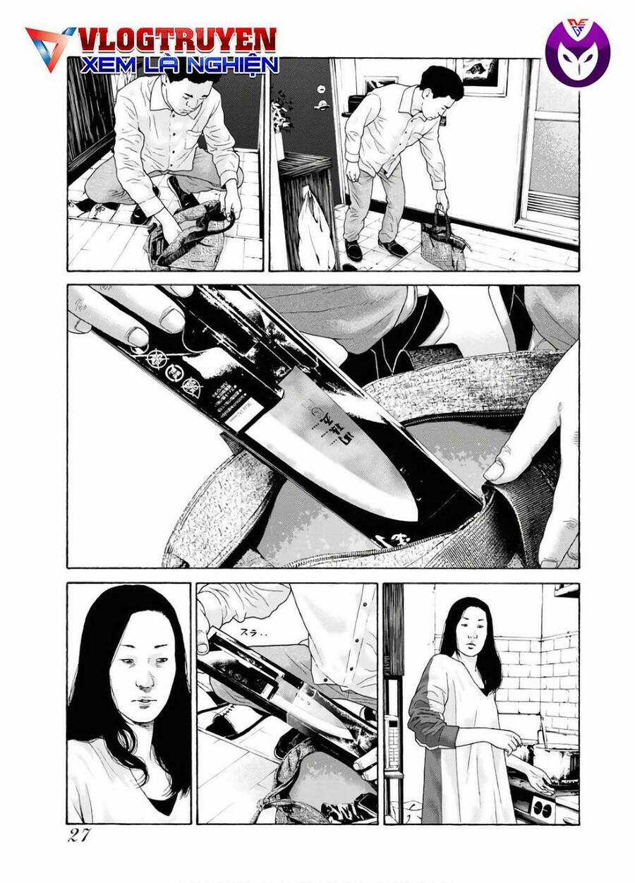 họa sĩ sát nhân - Chapter 82 - Trang 29