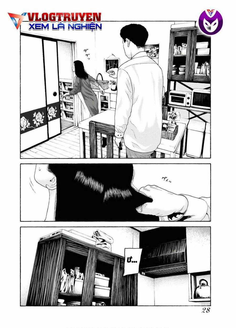 họa sĩ sát nhân - Chapter 82 - Trang 30