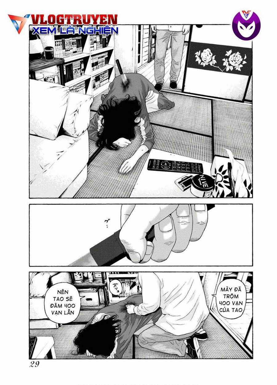 họa sĩ sát nhân - Chapter 82 - Trang 31